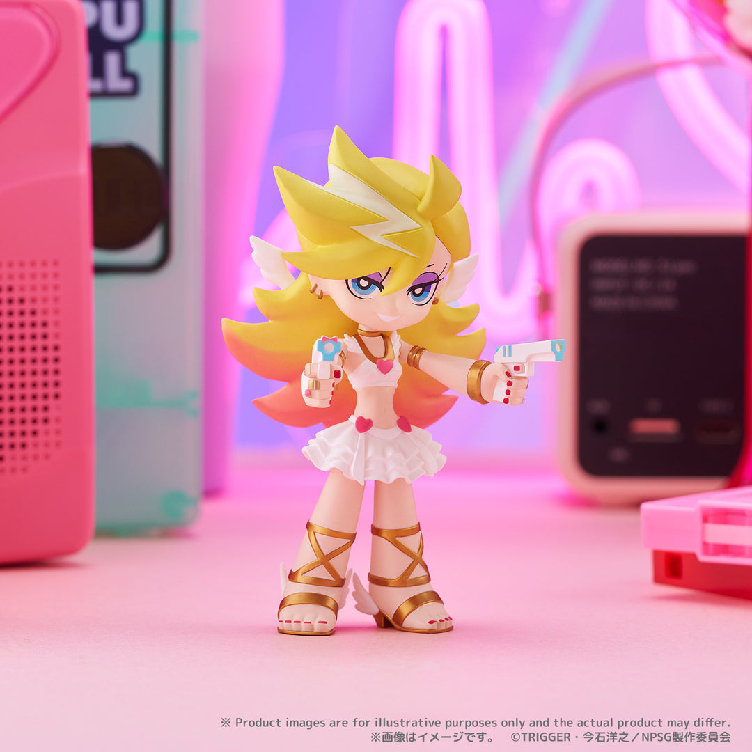 [BOX販売]PalVerse New PANTY & STOCKING with GARTERBELT -6個入りBOX-