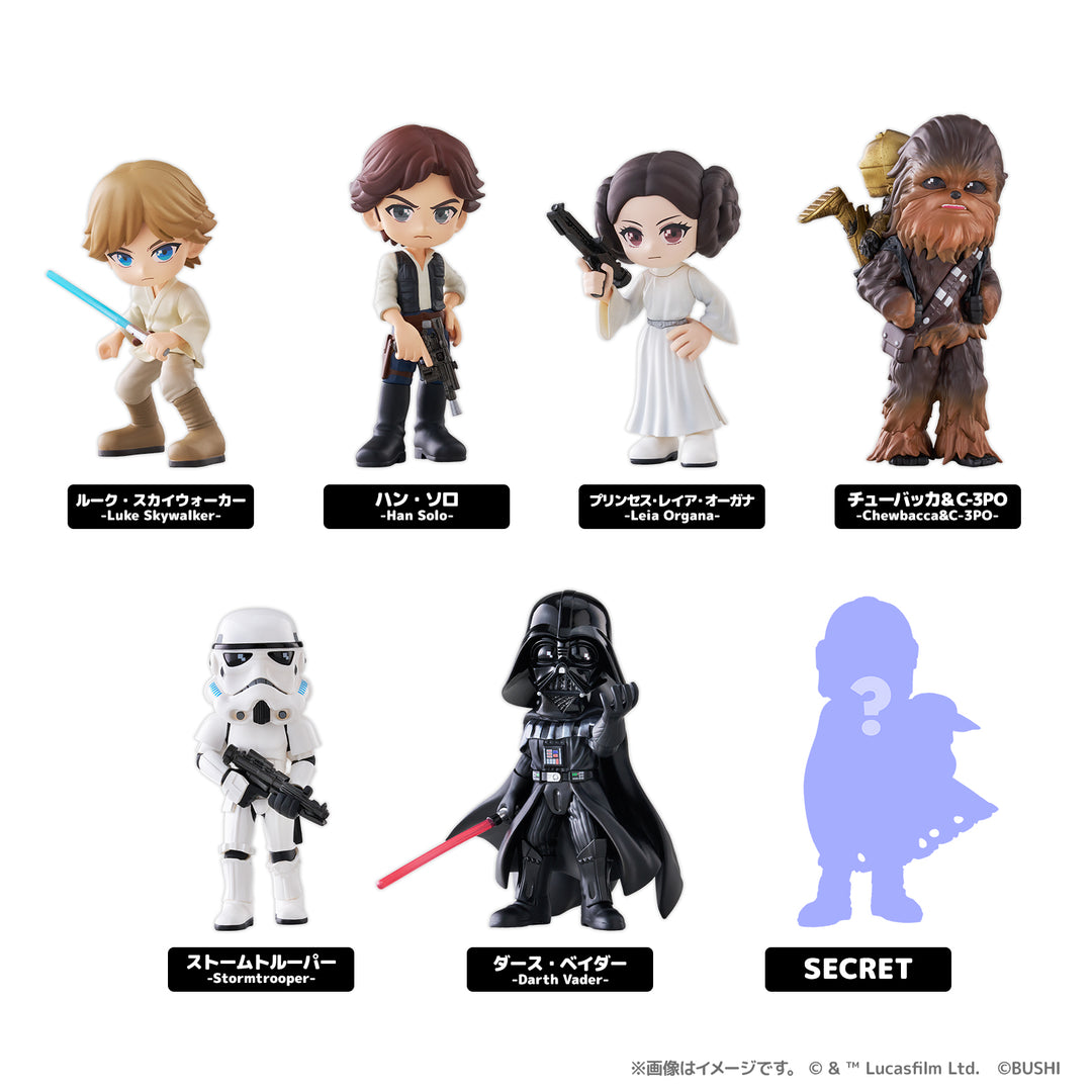[BOX販売]PalVerse STAR WARS -6個入りBOX-