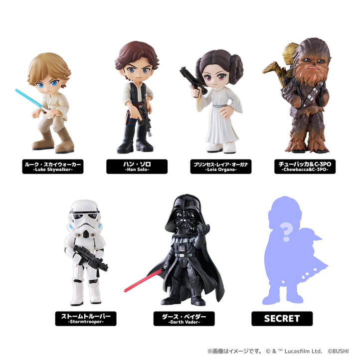 [BOX販売]PalVerse STAR WARS -6個入りBOX-