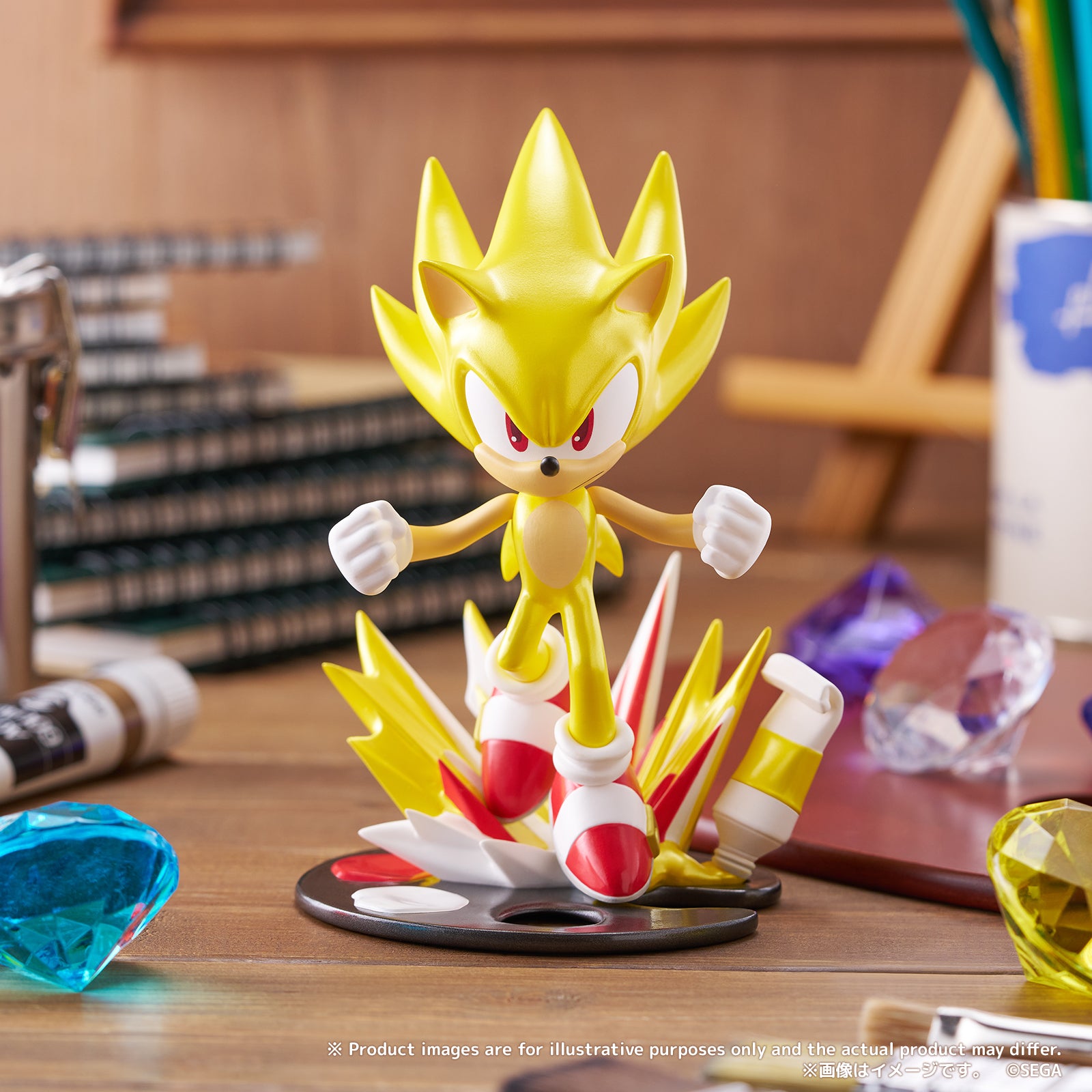 PalVerse Palé. スーパーソニック – SOOTANG HOBBY