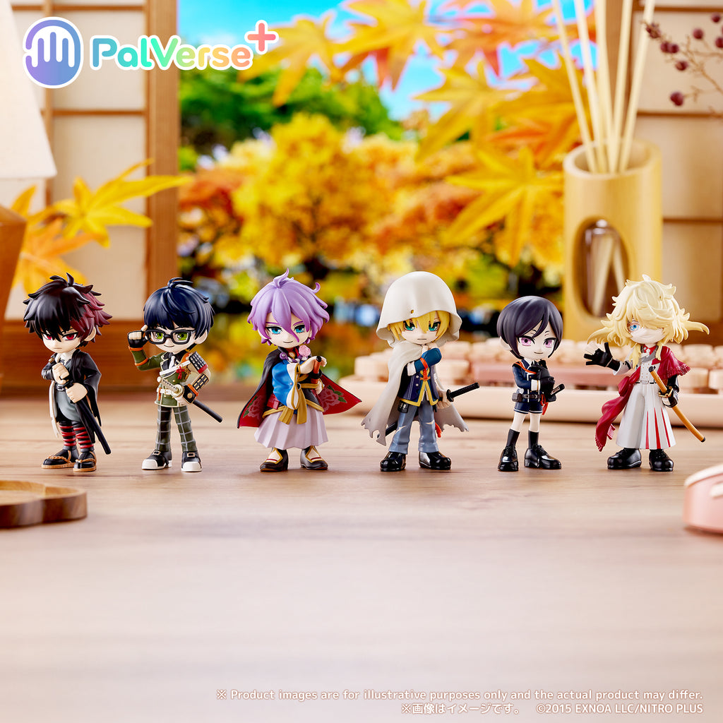 BOX販売]PalVerse＋ 刀剣乱舞ONLINE vol.2 -6個入りBOX- – SOOTANG HOBBY