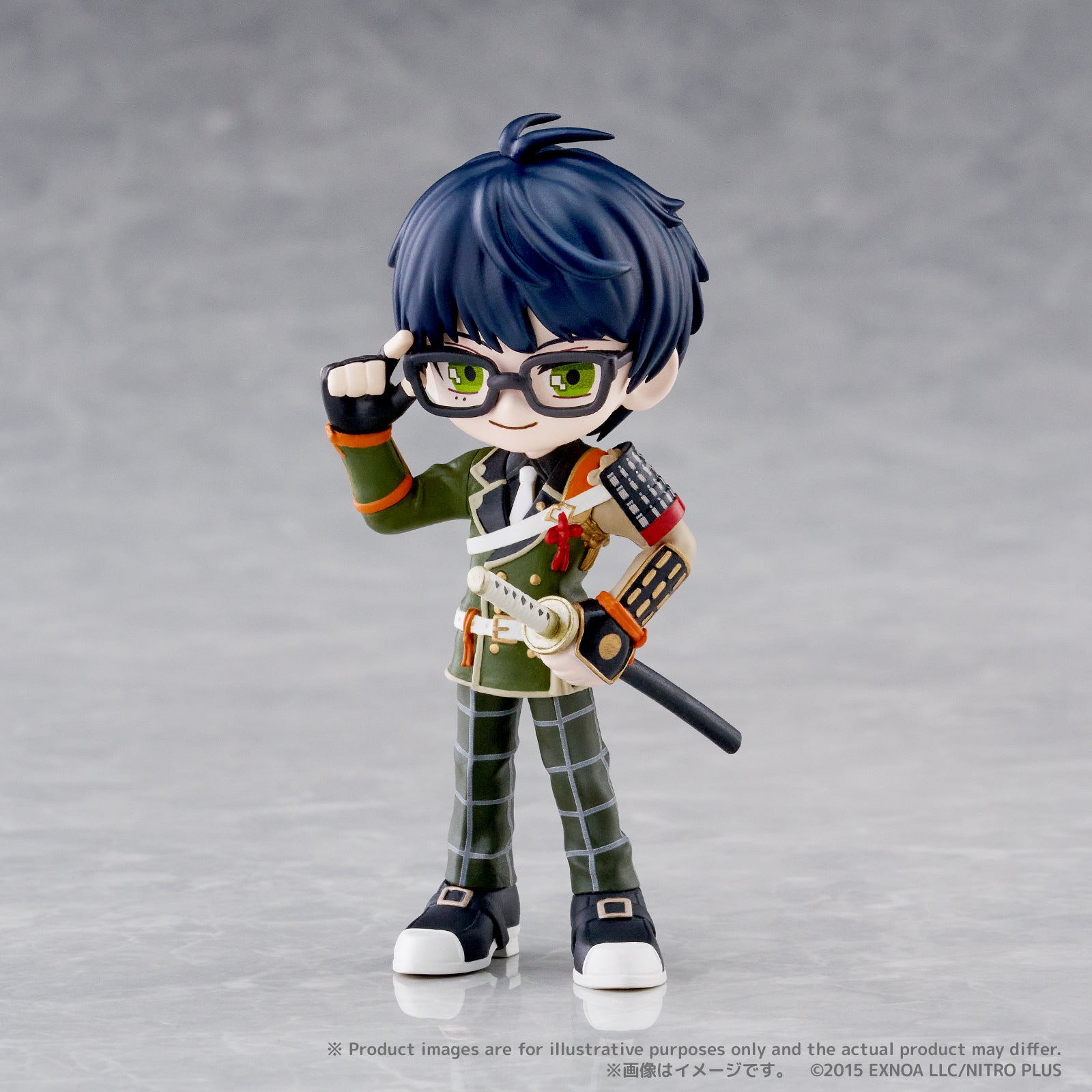 BOX販売]PalVerse＋ 刀剣乱舞ONLINE vol.2 -6個入りBOX- – SOOTANG HOBBY