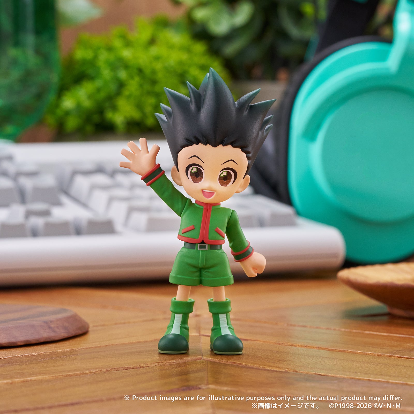 BOX販売]PalVerse HUNTER×HUNTER vol.1 -6個入りBOX- – SOOTANG HOBBY