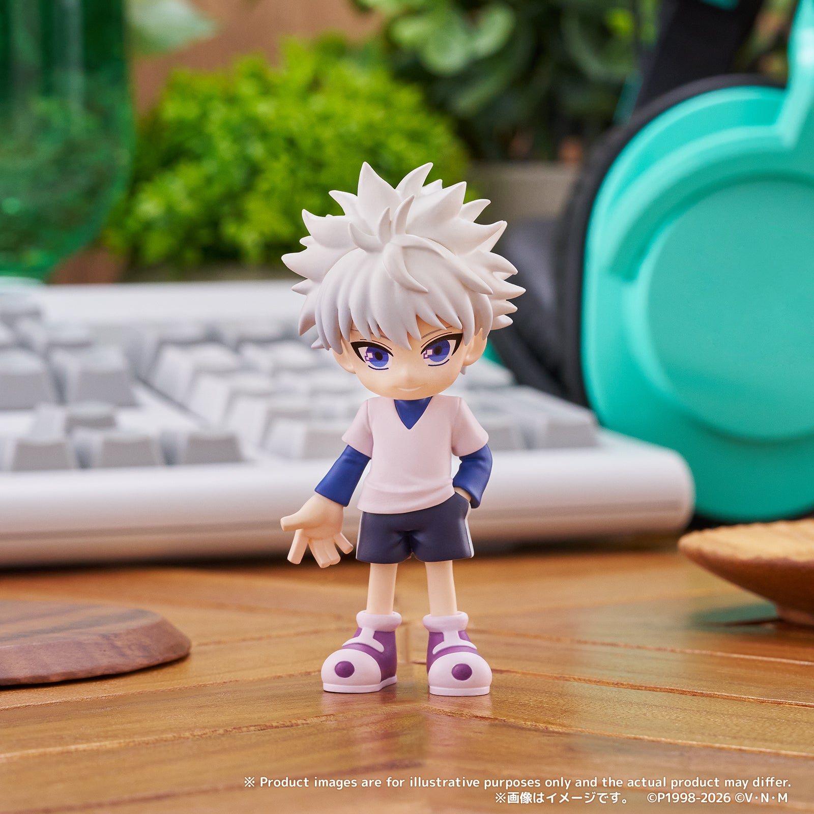 BOX販売]PalVerse HUNTER×HUNTER vol.1 -6個入りBOX- – SOOTANG HOBBY