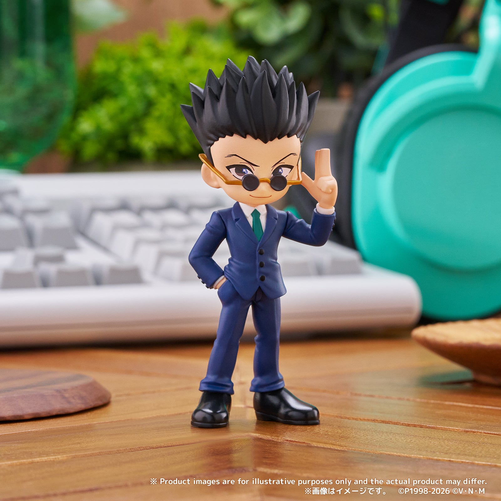 BOX販売]PalVerse HUNTER×HUNTER vol.1 -6個入りBOX- – SOOTANG HOBBY