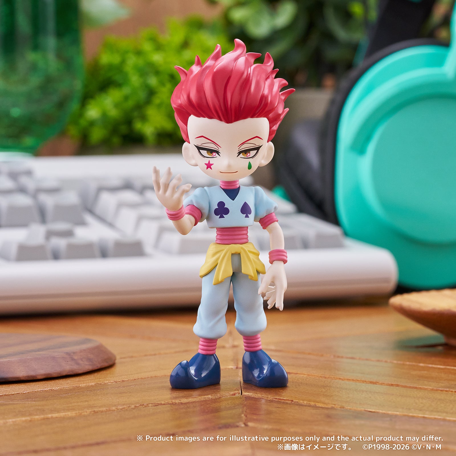 BOX販売]PalVerse HUNTER×HUNTER vol.1 -6個入りBOX- – SOOTANG HOBBY