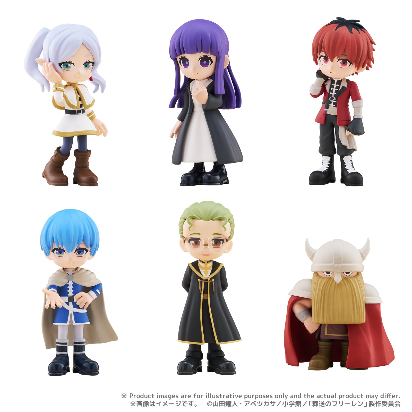 BOX販売]PalVerse 葬送のフリーレン – SOOTANG HOBBY
