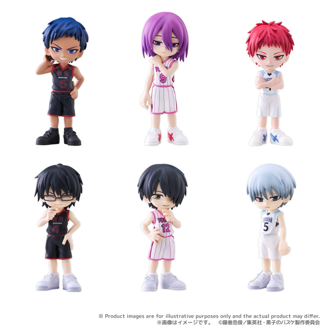 [BOX販売]PalVerse 黒子のバスケ vol.2 -6個入りBOX-