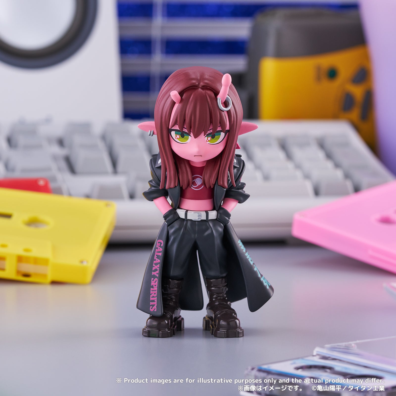 BOX販売]PalVerse 銀河特急 ミルキー☆サブウェイ -6個入りBOX