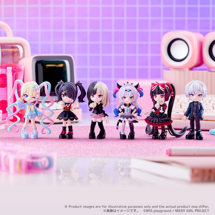 [BOX販売]PalVerse NEEDY GIRL OVERDOSE -6個入りBOX-