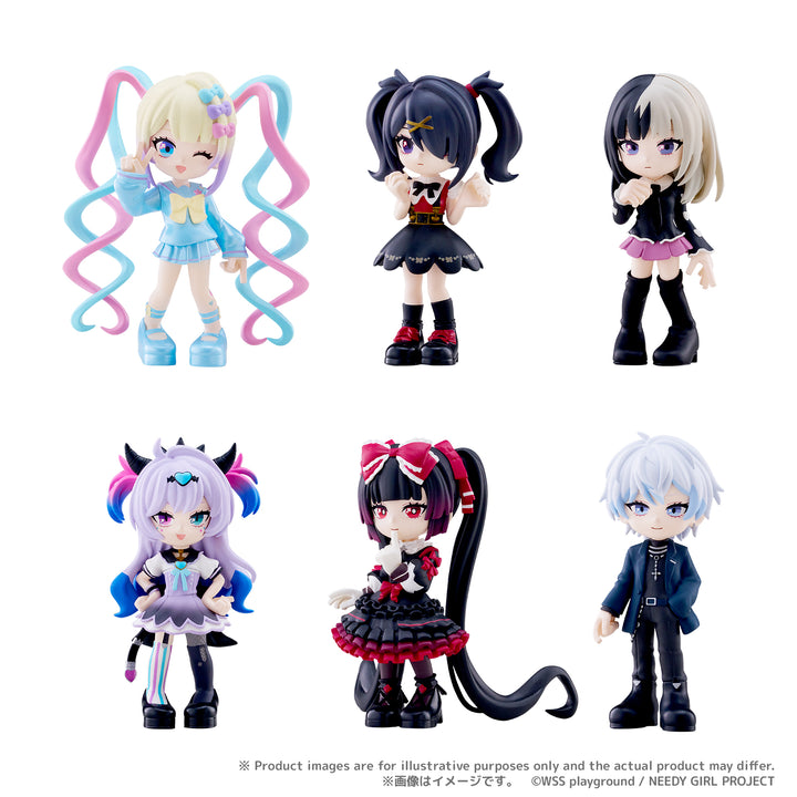 [BOX販売]PalVerse NEEDY GIRL OVERDOSE -6個入りBOX-