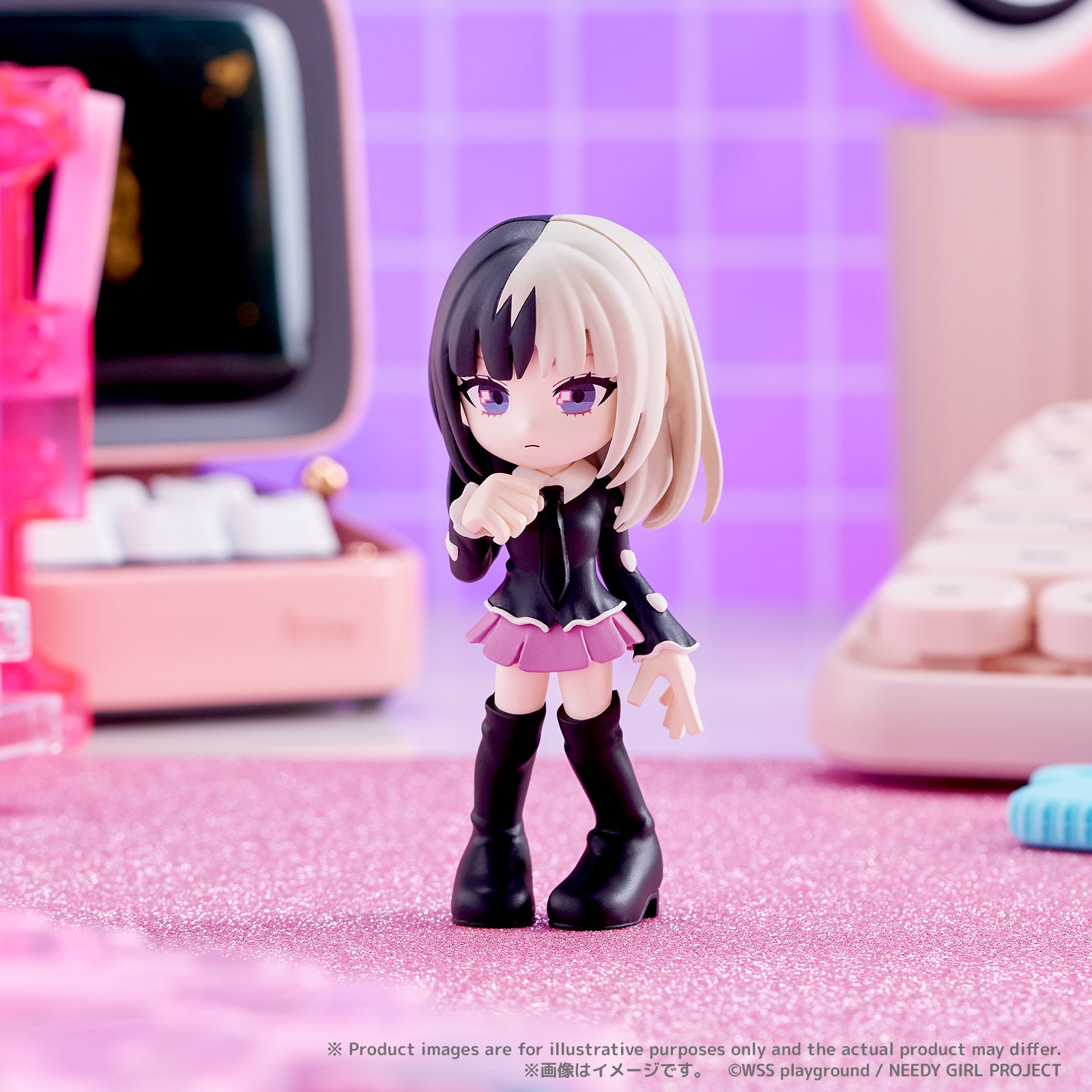 BOX販売]PalVerse NEEDY GIRL OVERDOSE -6個入りBOX- – SOOTANG HOBBY