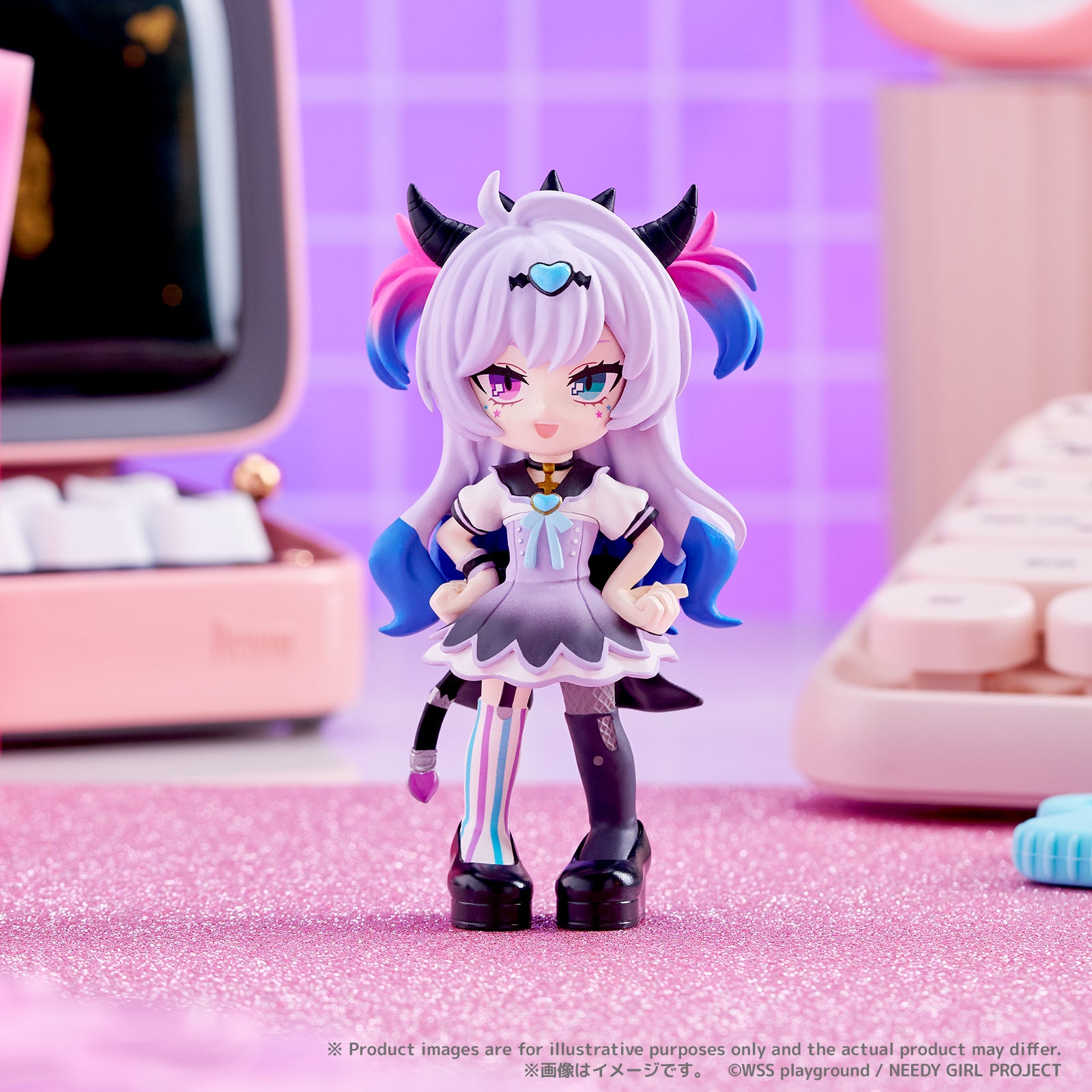 BOX販売]PalVerse NEEDY GIRL OVERDOSE -6個入りBOX- – SOOTANG HOBBY