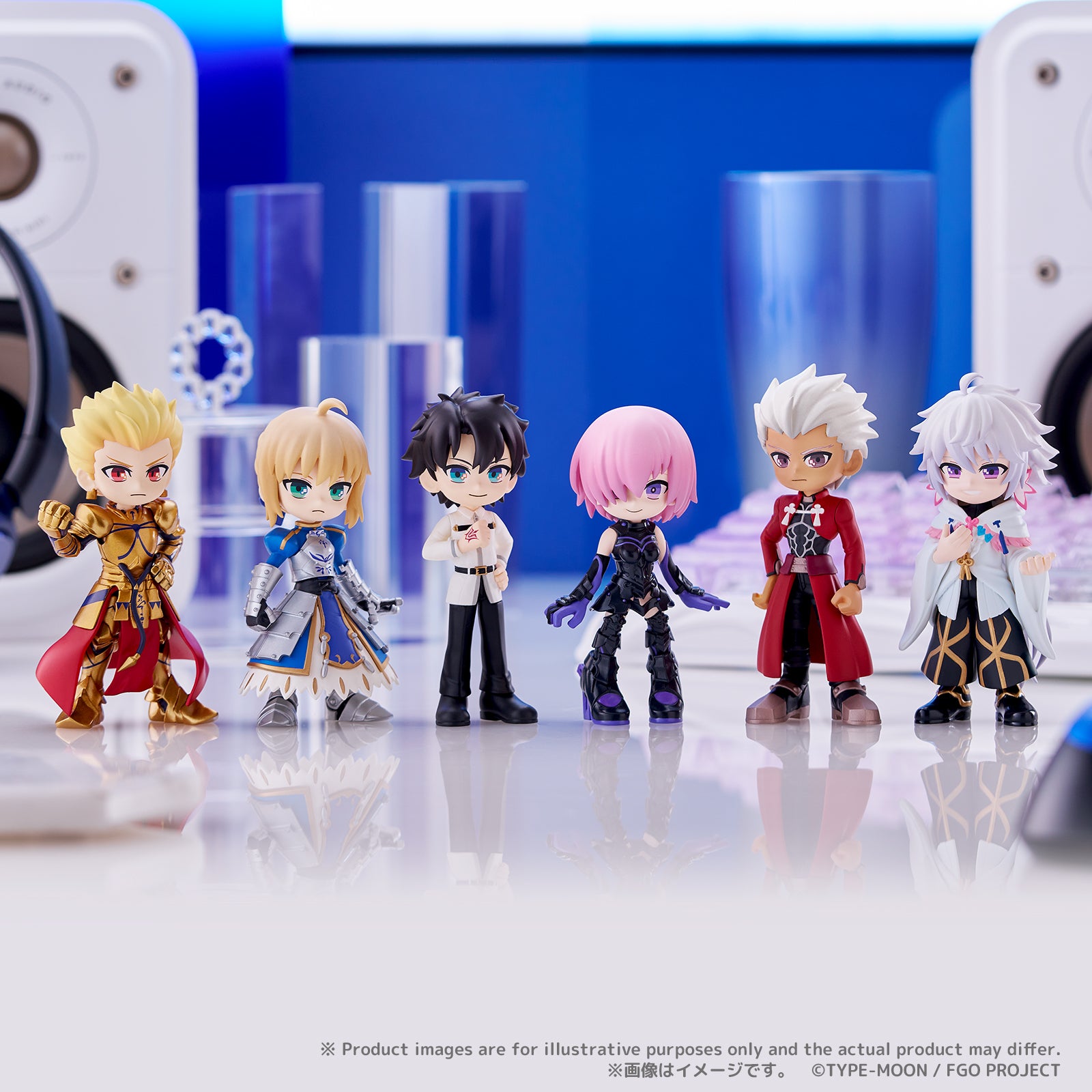 ネコぱら】トレーディングフィギュア 全8種類 フィギュア 【公式通販】