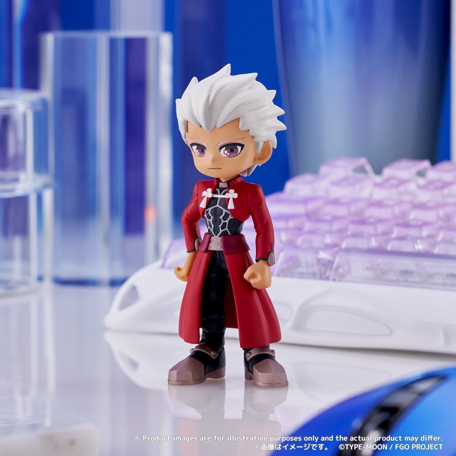 BOX販売]PalVerse Fate/Grand Order vol.1 -6個入りBOX- – SOOTANG HOBBY