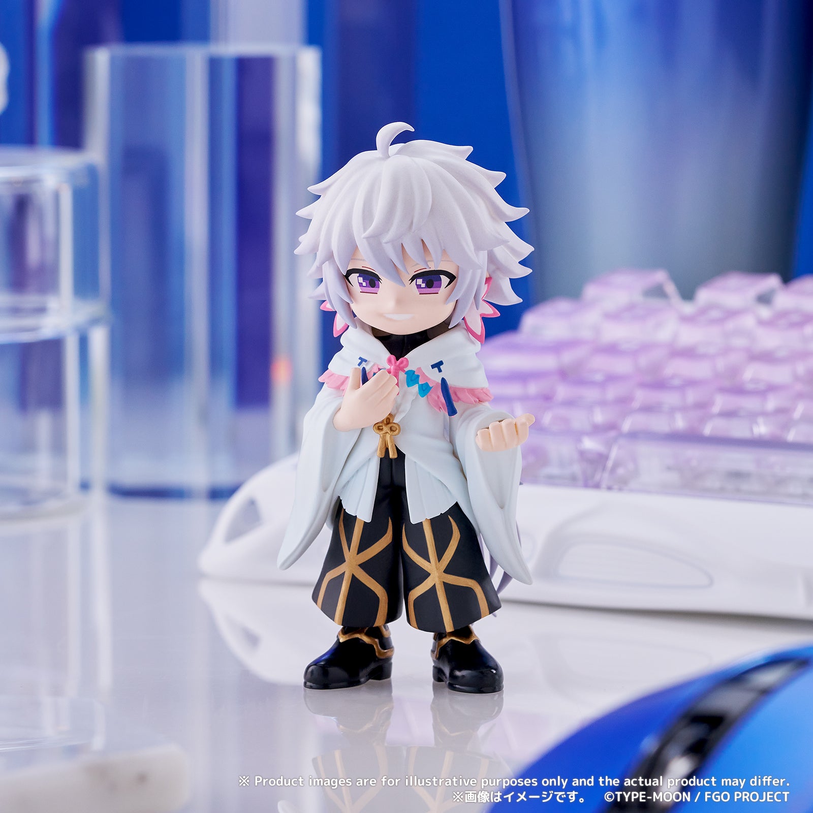 BOX販売]PalVerse Fate/Grand Order vol.1 -6個入りBOX- – SOOTANG HOBBY