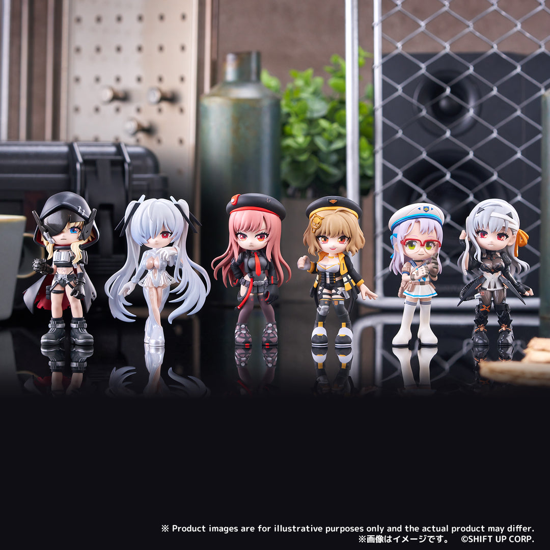 [BOX販売]PalVerse 勝利の女神：NIKKE -6個入りBOX-