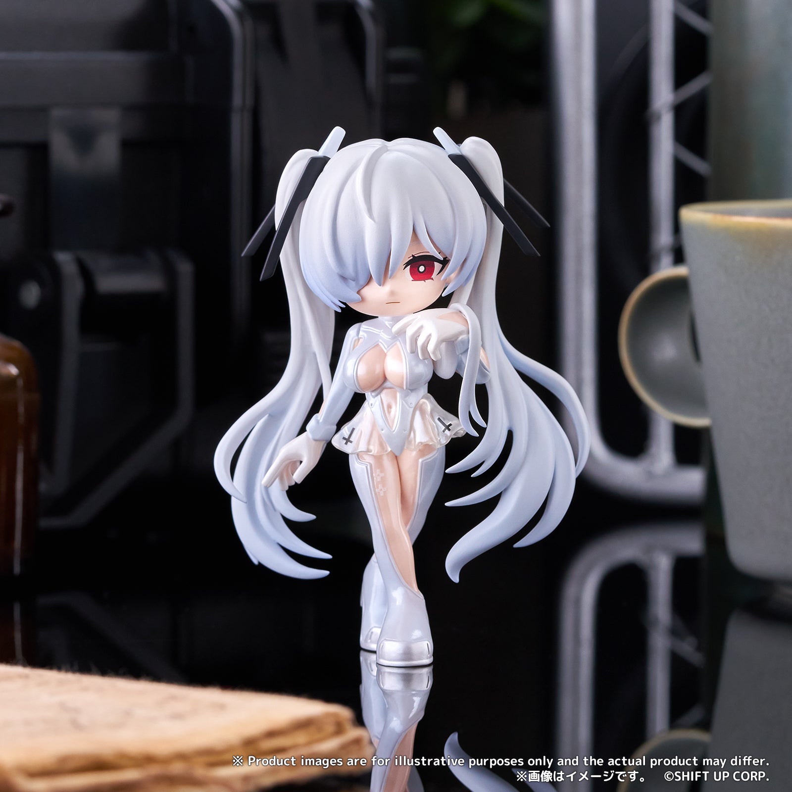 BOX販売]PalVerse 勝利の女神：NIKKE -6個入りBOX- – SOOTANG HOBBY