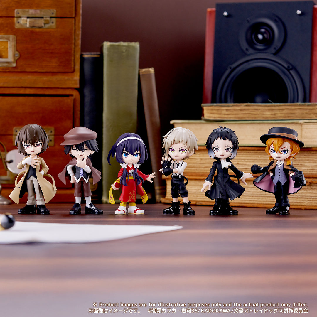 [BOX販売]PalVerse 文豪ストレイドッグス