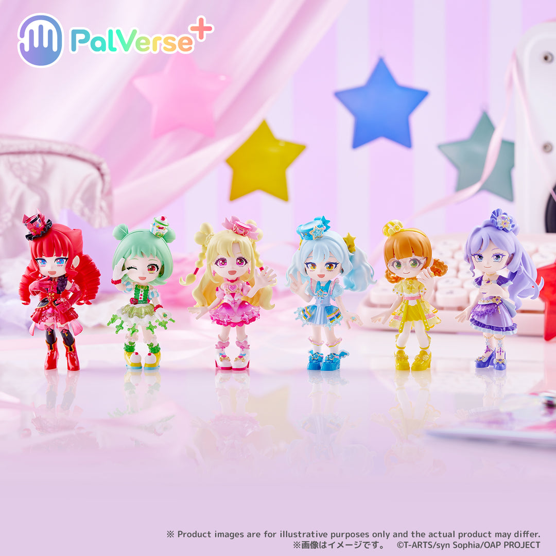 [BOX販売]PalVerse＋ おねがいアイプリ -6個入りBOX-