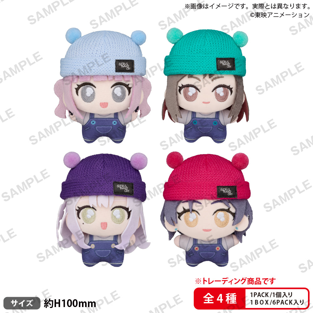 [BOX販売]てくとも アニメ『ガールズバンドクライ』 vol.2 -6個入りBOX-