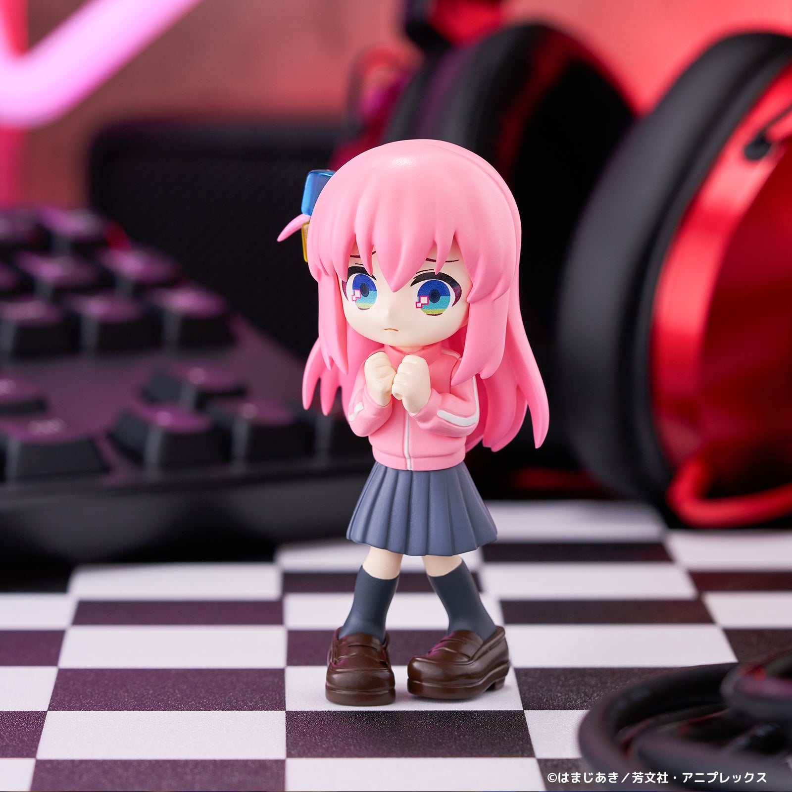 BOX販売]PalVerse アニメ「ぼっち・ざ・ろっく！」 -6個入りBOX
