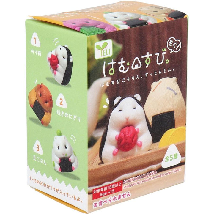 [BOX販売]はむすび。～もぐ！～ -10個入りBOX-