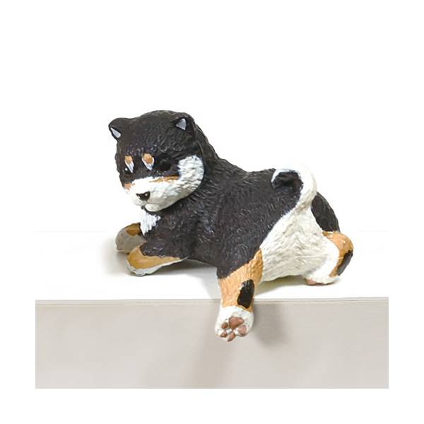 [BOX販売]ふちやすみ 柴犬 -10個入りBOX-
