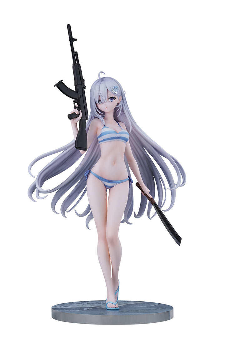 幽鬼 1/7スケール