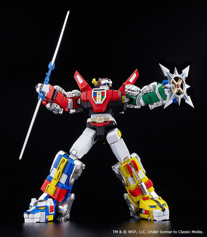 MODEROID ゴライオン