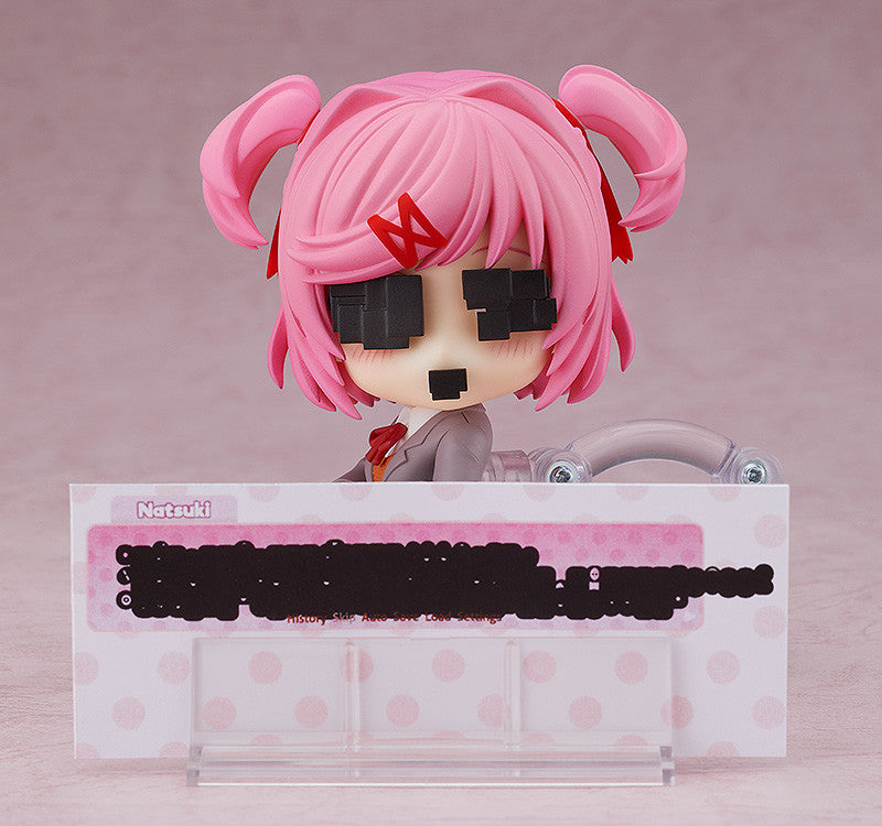 ねんどろいど ナツキ