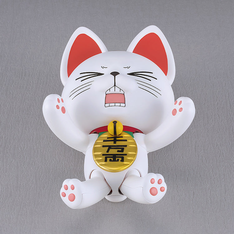 PLAMAX ターボババア（招き猫）