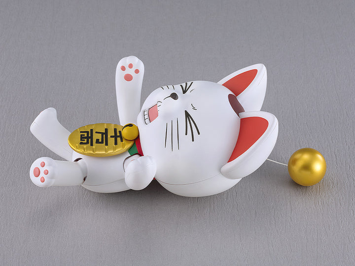 PLAMAX ターボババア（招き猫）