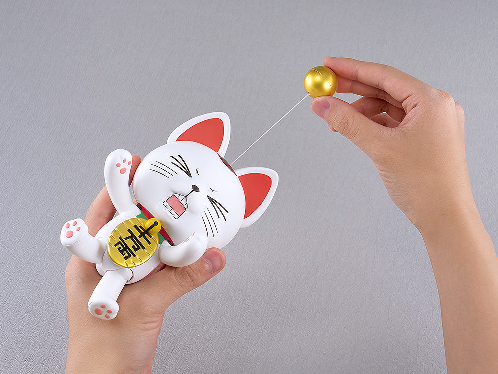 PLAMAX ターボババア（招き猫）