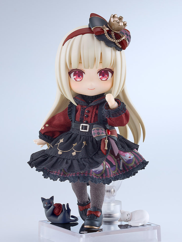 ねんどろいどどーる 鏡の国：アリス Another Color