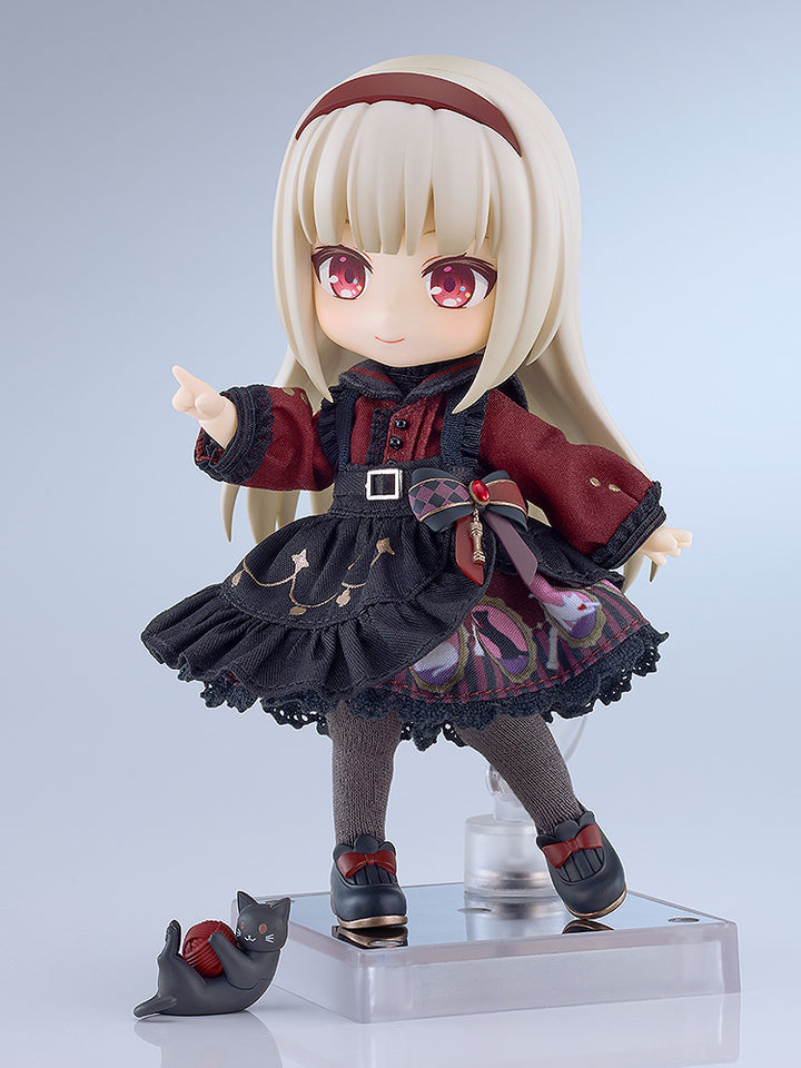 ねんどろいどどーる 鏡の国：アリス Another Color