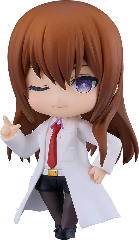 ねんどろいど 牧瀬紅莉栖 白衣Ver. べーしっく