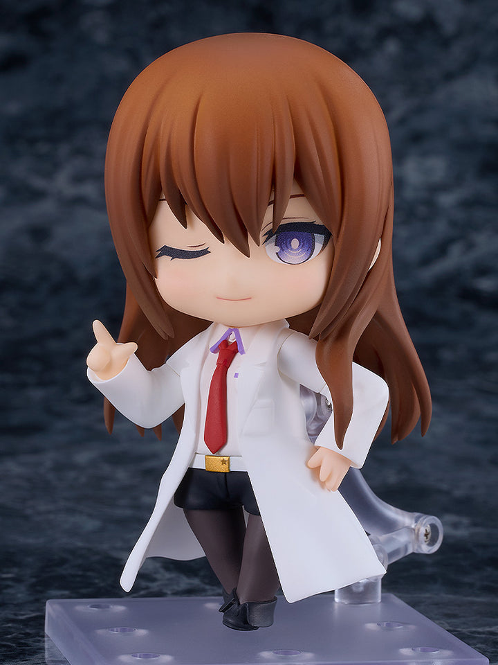 ねんどろいど 牧瀬紅莉栖 白衣Ver. べーしっく