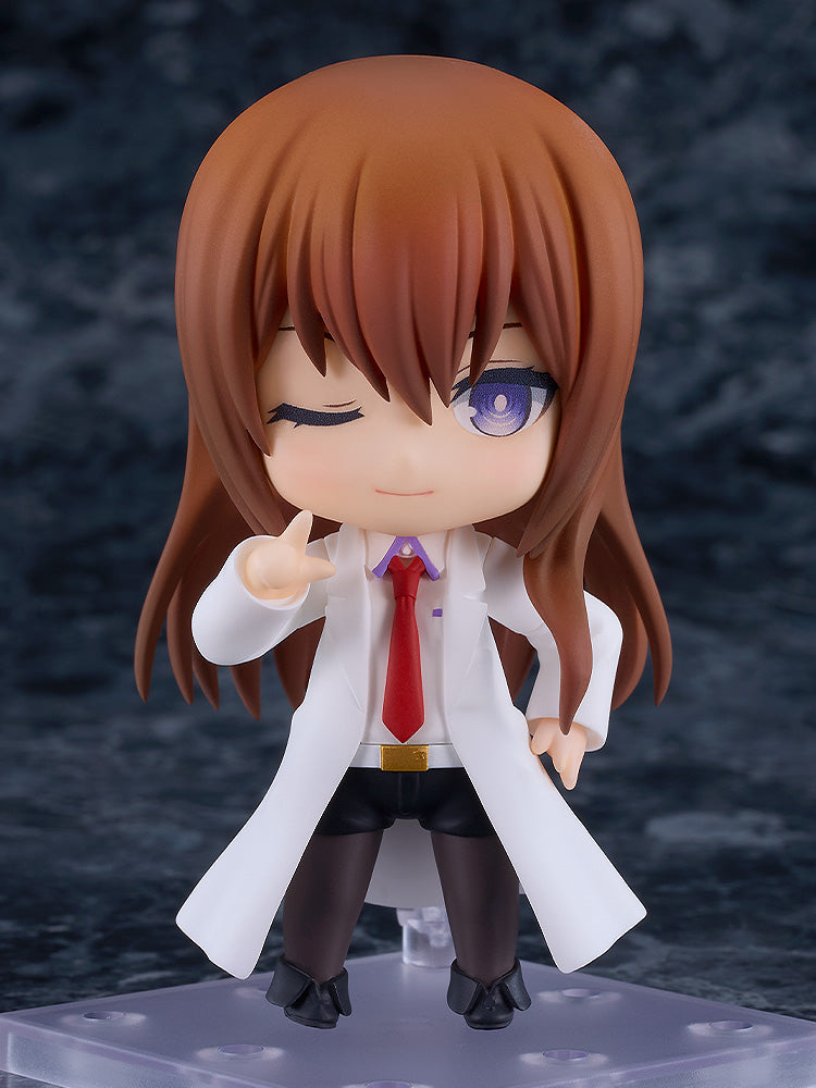 ねんどろいど 牧瀬紅莉栖 白衣Ver. べーしっく