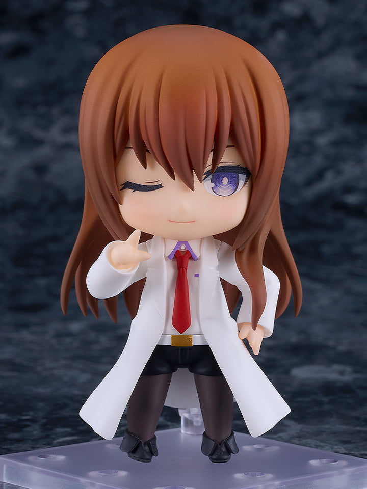 ねんどろいど 牧瀬紅莉栖 白衣Ver. べーしっく