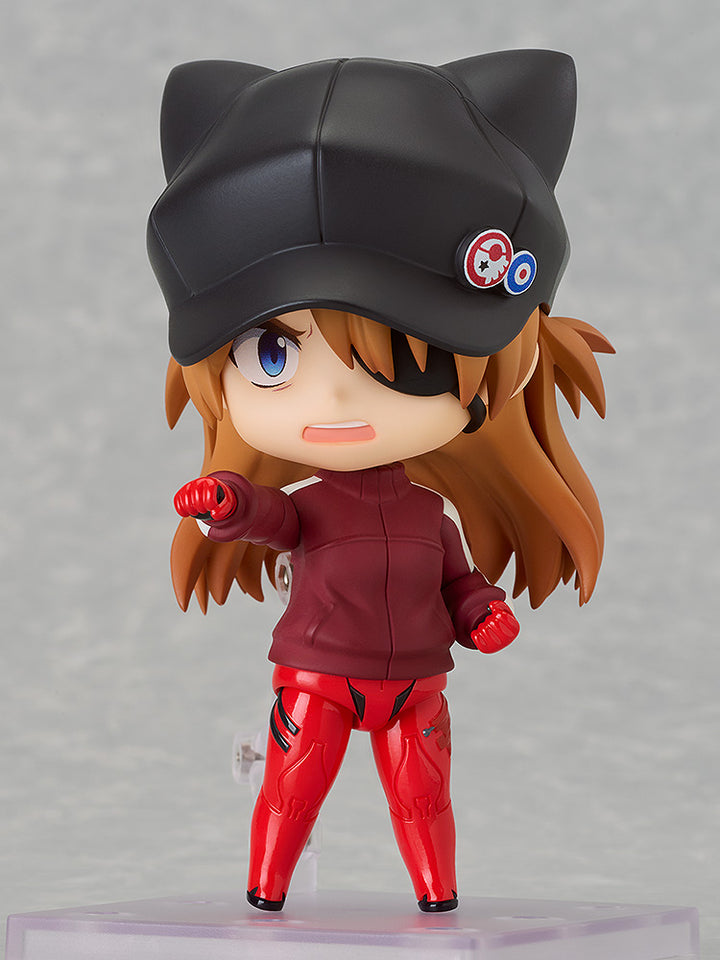 ねんどろいど 式波・アスカ・ラングレー ジャージVer.