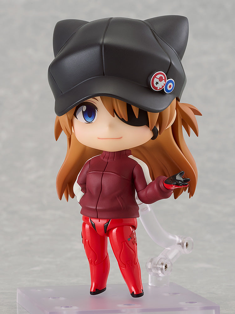 ねんどろいど 式波・アスカ・ラングレー ジャージVer.