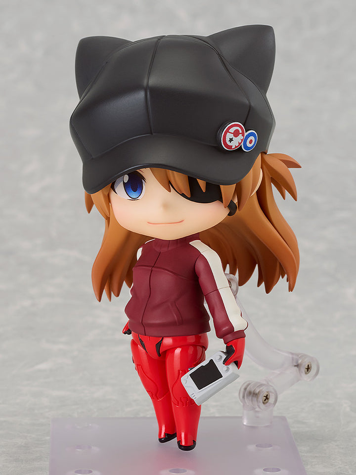 ねんどろいど 式波・アスカ・ラングレー ジャージVer.
