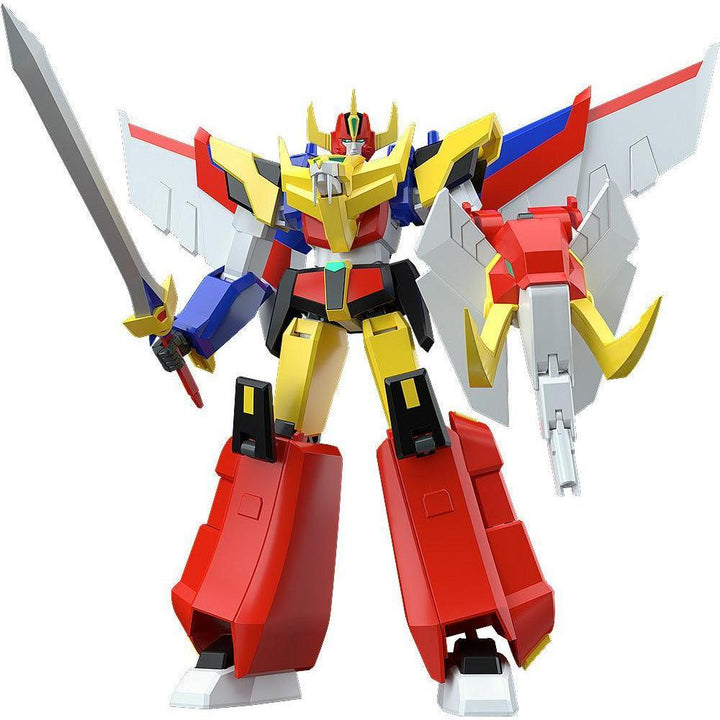 MODEROID ガンバルガー