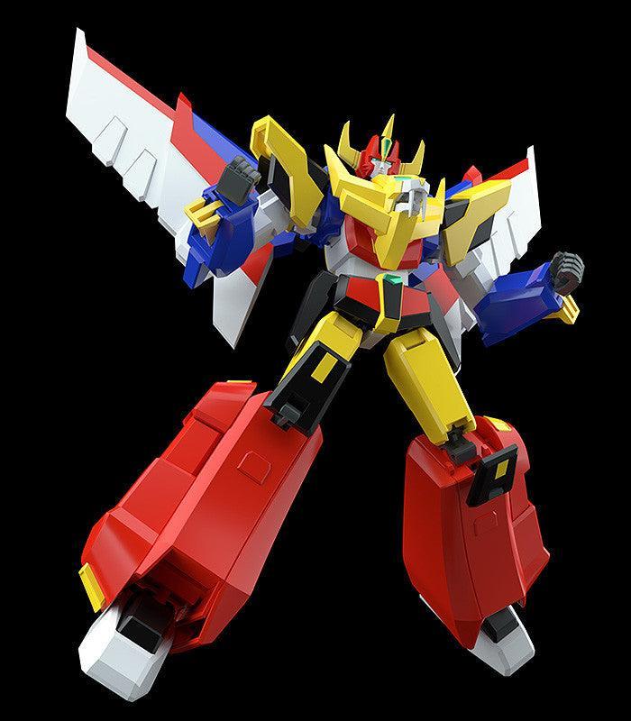 MODEROID ガンバルガー