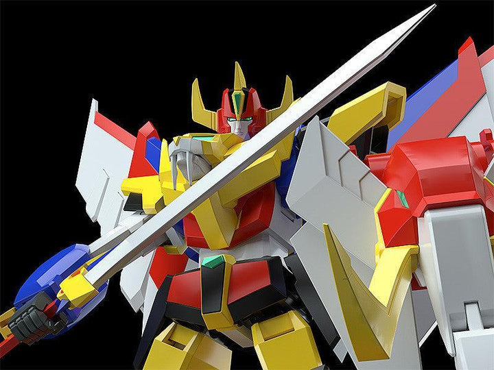 MODEROID ガンバルガー