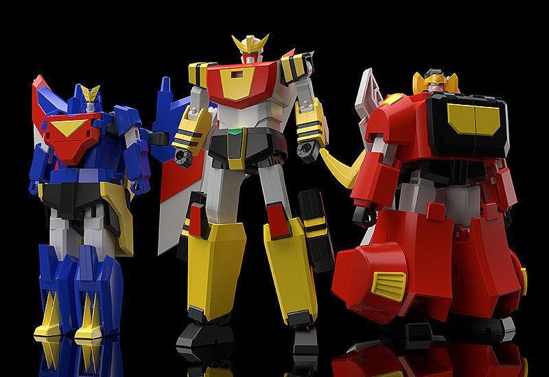 MODEROID ガンバルガー