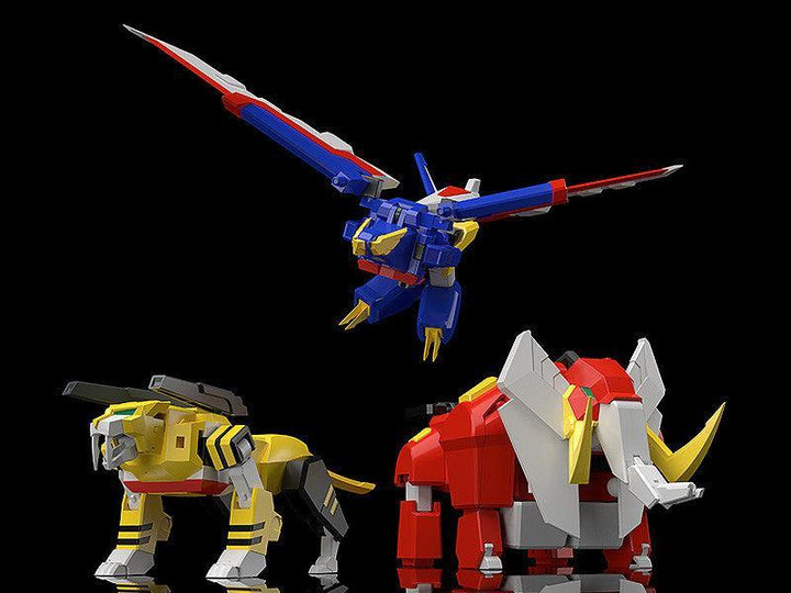 MODEROID ガンバルガー