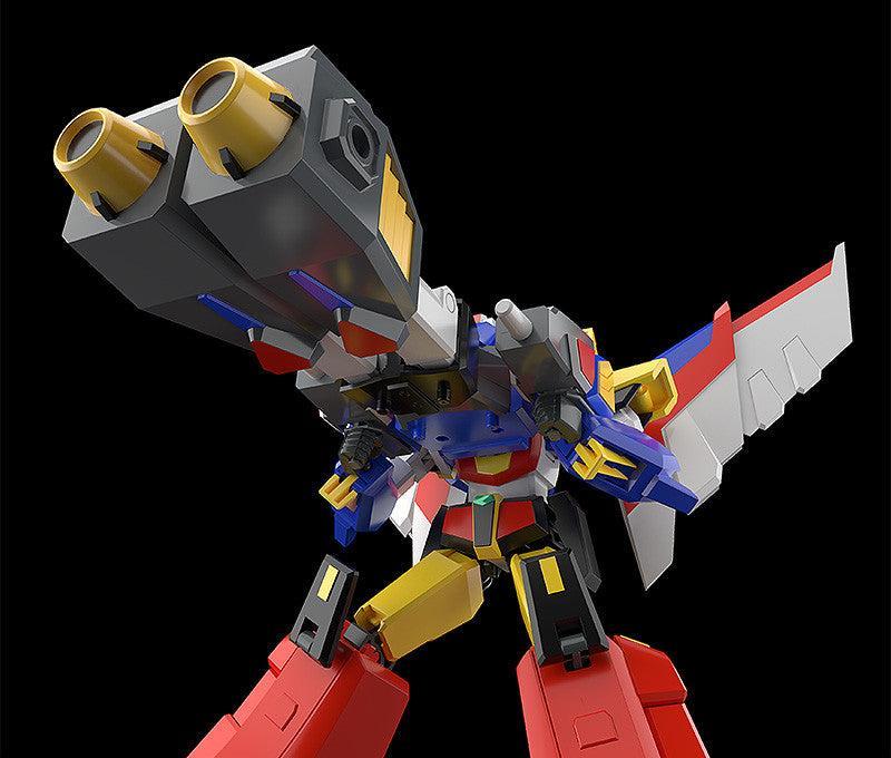 MODEROID リボルガー