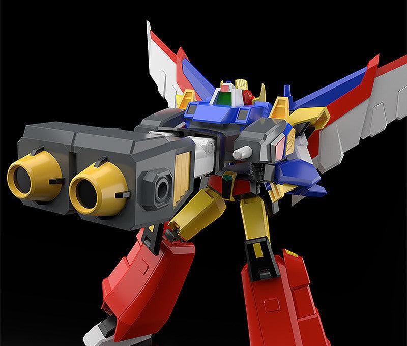 MODEROID リボルガー